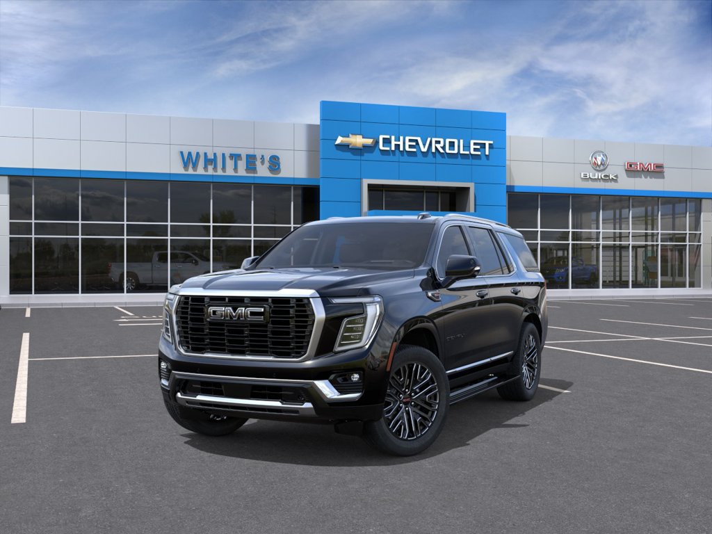 New 2026 GMC Yukon Denali w/ Denali Reserve Package AWD/4WD image 8