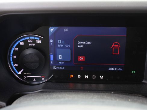 Used 2022 Ford Bronco Big Bend AWD/4WD image 9