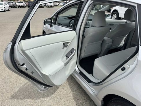 Used 2013 Toyota Prius Two FWD image 20
