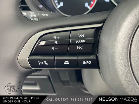 New 2026 MAZDA MAZDA3 2.5 S Preferred image 24