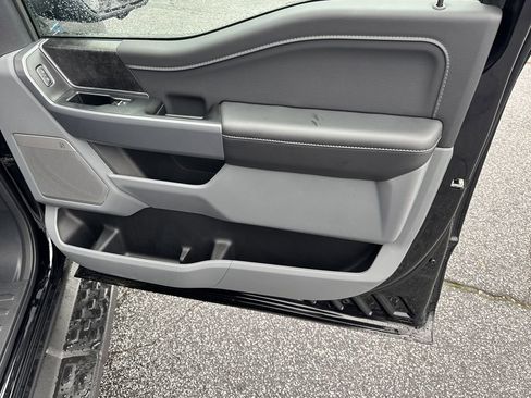 New 2025 Ford F150 Lightning Flash image 14