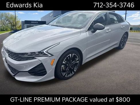 Used 2023 Kia K5 GT-Line w/ GT-Line Premium Package AWD/4WD image 1