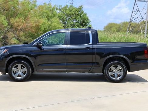 Certified 2023 Honda Ridgeline RTL image 5