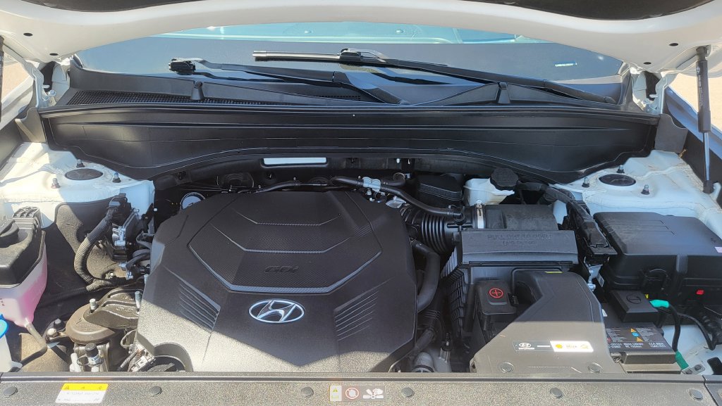 Used 2025 Hyundai Palisade Calligraphy FWD image 48