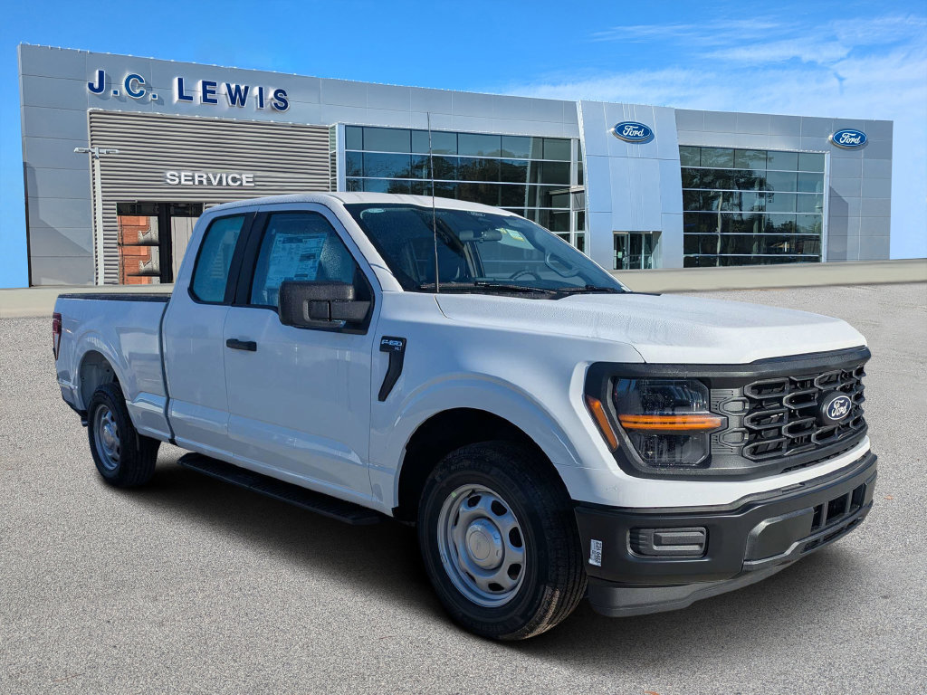 New 2026 Ford F150 XL RWD 360° Tour