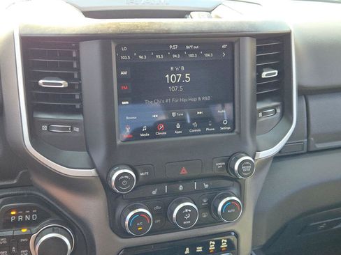 Certified 2020 RAM 1500 Big Horn AWD/4WD image 9
