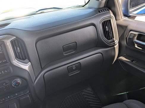 Certified 2024 Chevrolet Silverado 1500 Custom Trail Boss image 17