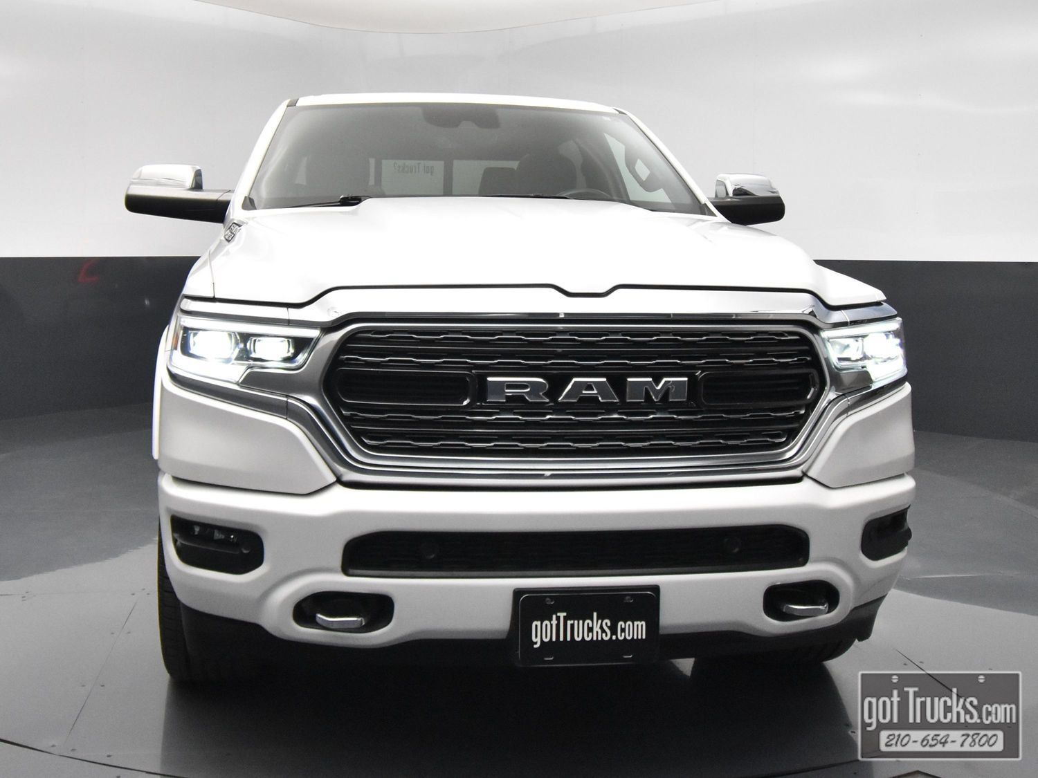 Used 2019 RAM 1500 Limited AWD/4WD image 49
