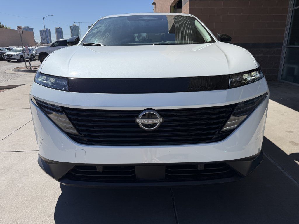 Used 2025 Nissan Murano SL AWD/4WD image 10