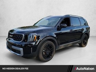 Used 2023 Kia Telluride EX X-Line AWD/4WD video 1