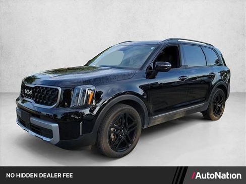 Used 2023 Kia Telluride EX X-Line AWD/4WD image 1