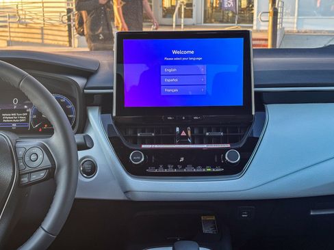 New 2026 Toyota Corolla SE FWD image 16