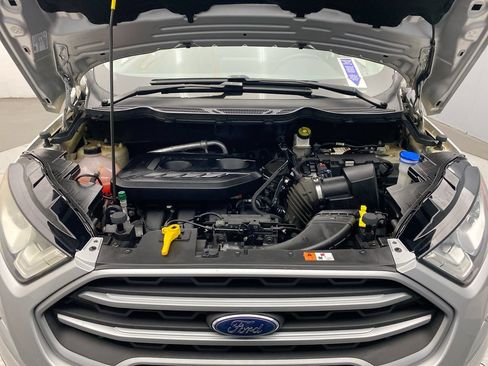 Used 2019 Ford EcoSport SE w/ SE Convenience Package AWD/4WD image 11