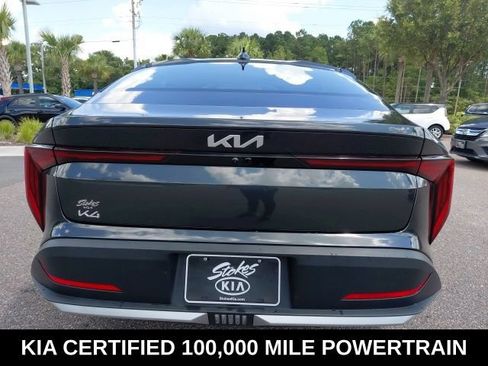 Certified 2025 Kia K4 FWD image 6