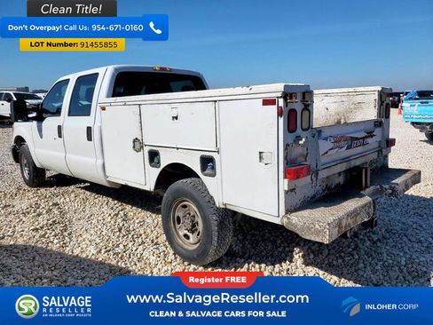 Used 2011 Ford F250 XL w/ XL Value Pkg image 3