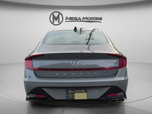 Used 2022 Hyundai Sonata SEL Plus w/ Preferred Accessory Package FWD image 6