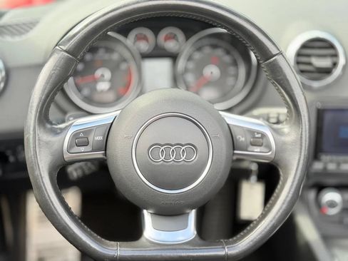 Used 2011 Audi TT 2.0T Premium Plus AWD/4WD image 13