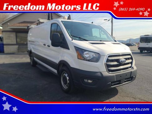 Used 2020 Ford Transit 150 150 3dr SWB Low Roof Cargo Van w/ Upfitter Package image 1