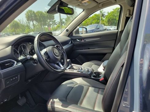 Used 2025 MAZDA CX-5 Carbon Edition AWD/4WD image 17