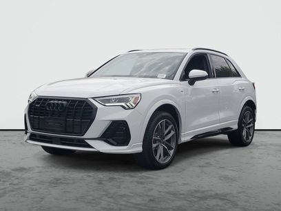 Used 2025 Audi Q3 2.0T Premium w/ Convenience Package