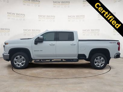 Used 2022 Chevrolet Silverado 2500 LTZ w/ LTZ Premium Package