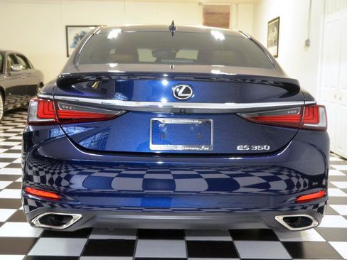 Used 2022 Lexus ES 350 w/ Premium Package FWD image 8