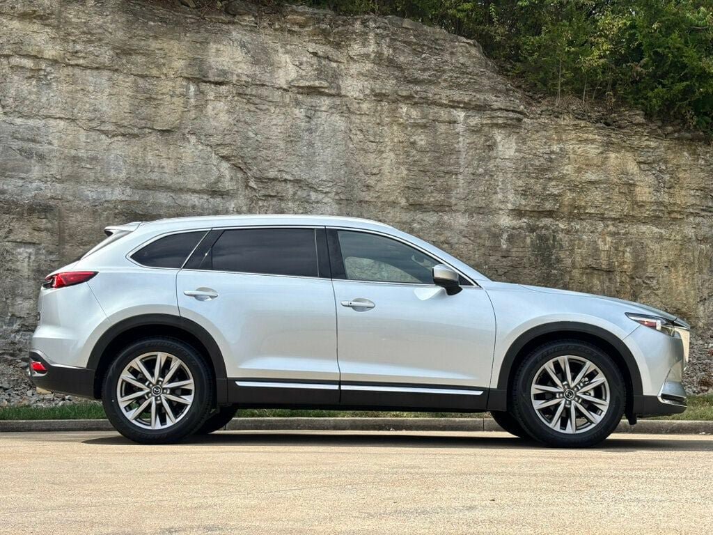 Used 2023 MAZDA CX-9 Grand Touring AWD/4WD image 10
