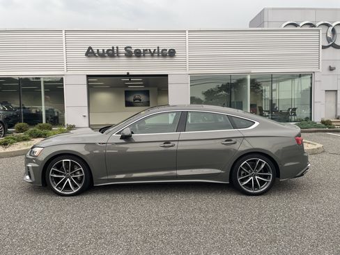 Certified 2023 Audi A5 2.0T Prestige AWD/4WD image 4