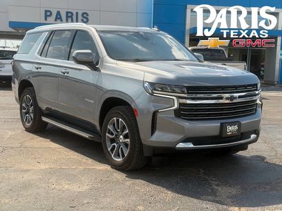 Used 2021 Chevrolet Tahoe LT