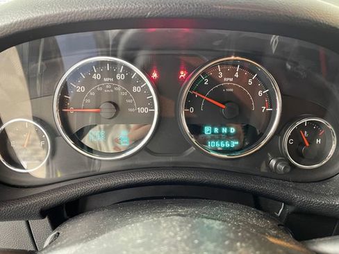 Used 2017 Jeep Wrangler Unlimited Sport w/ Quick Order Package 24S image 5