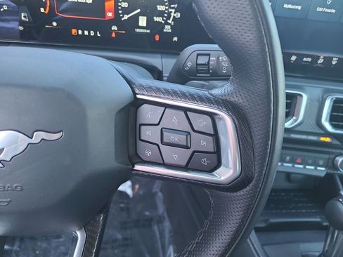 Used 2024 Ford Mustang Premium image 30