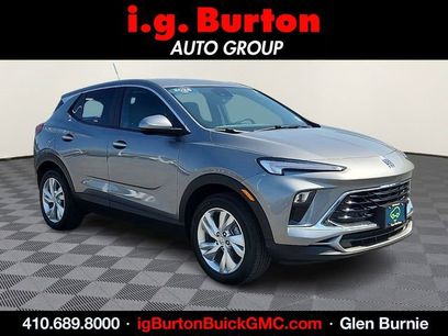 Certified 2026 Buick Encore GX Preferred w/ Comfort Package