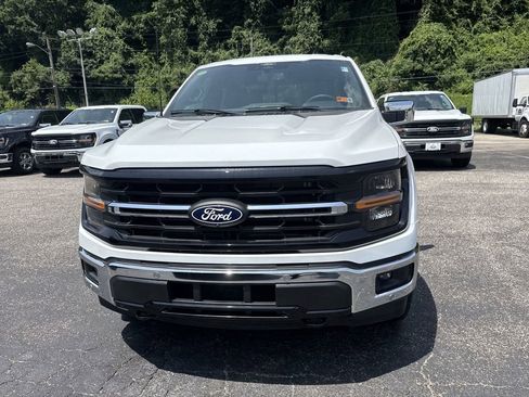 New 2025 Ford F150 XLT w/ Equipment Group 302A MID AWD/4WD image 2