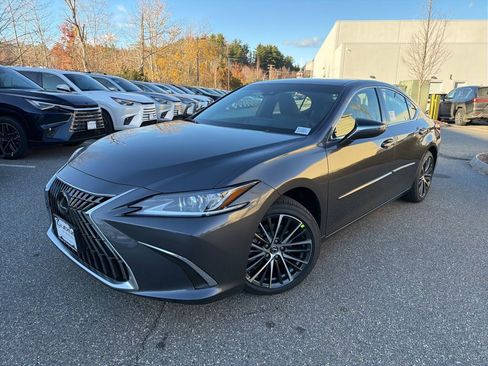 New 2025 Lexus ES 350 w/ Premium Package image 1