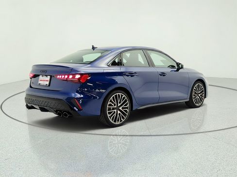 New 2026 Audi S3 Premium AWD/4WD image 5