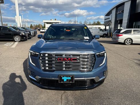 New 2026 GMC Acadia Denali w/ Super Cruise Package image 2