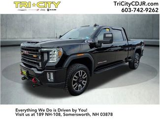 Used 2023 GMC Sierra 2500 AT4 w/ AT4 Premium Plus Package 360° Tour