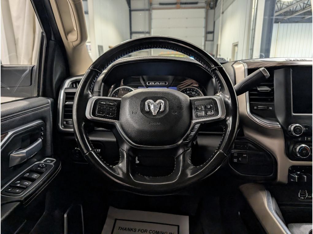 Used 2021 RAM 3500 Laramie AWD/4WD image 13