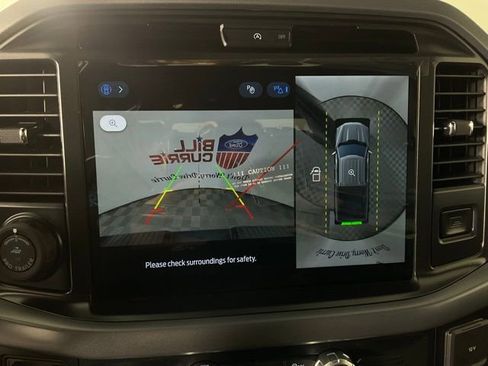 New 2026 Ford F150 XLT w/ Equipment Group 302A MID image 22