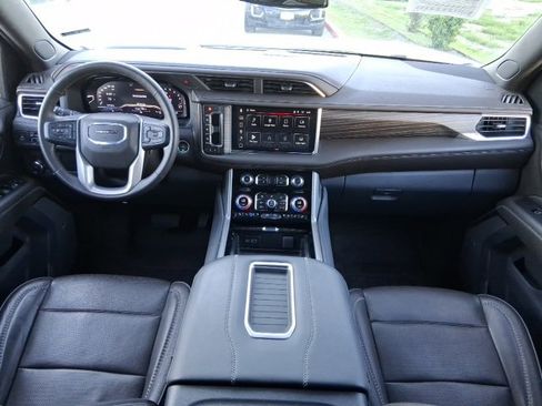 Used 2023 GMC Yukon XL Denali w/ LPO, Floor Liner Package image 7