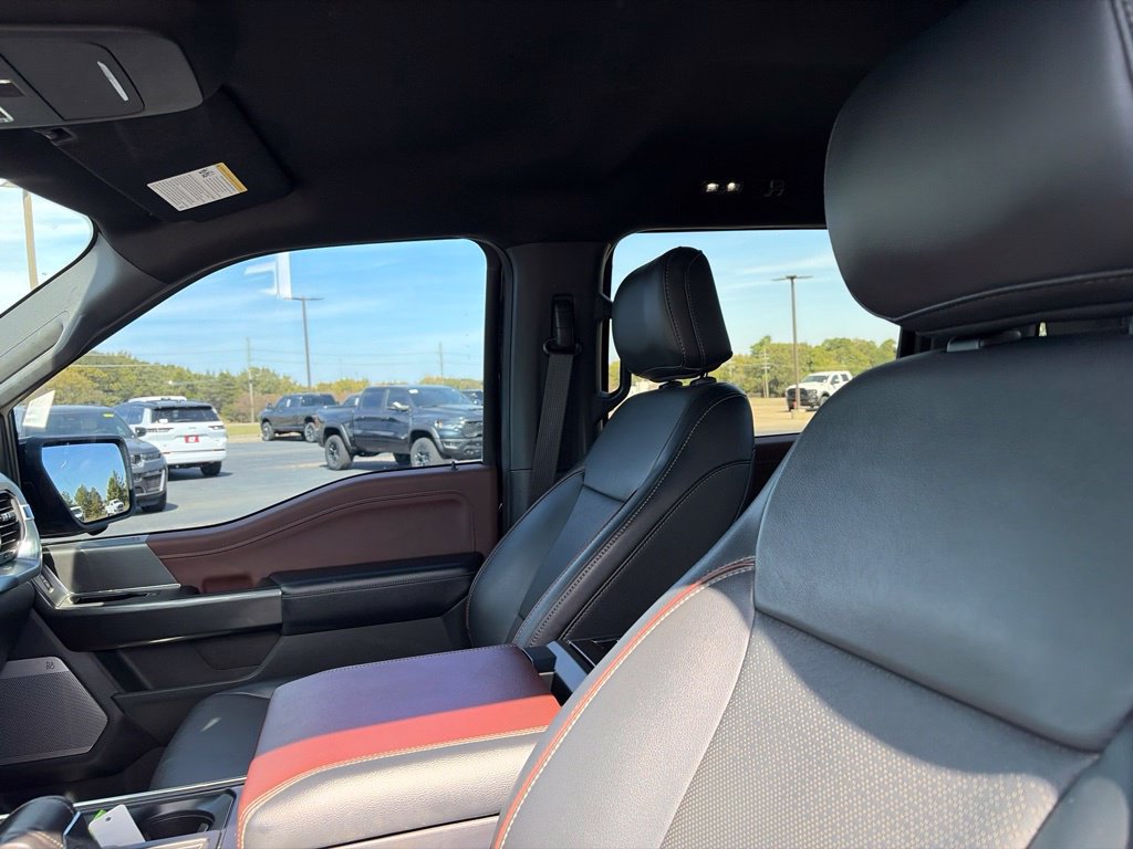 Used 2021 Ford F150 Lariat AWD/4WD image 15