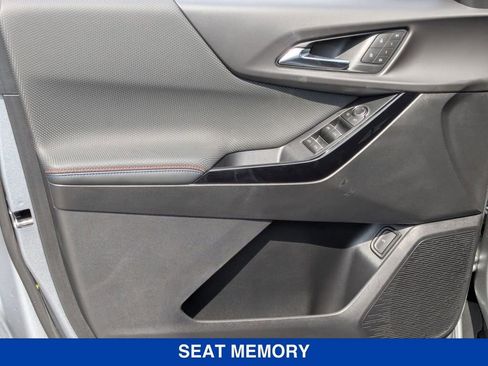 New 2026 Chevrolet Equinox RS w/ Convenience Package III image 11