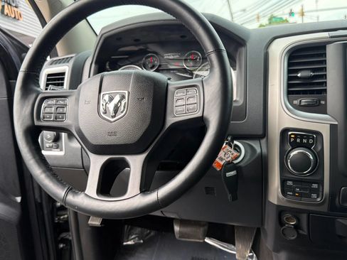 Used 2016 RAM 1500 Big Horn AWD/4WD image 21