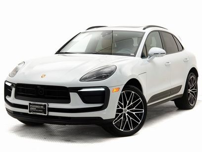 Used 2025 Porsche Macan