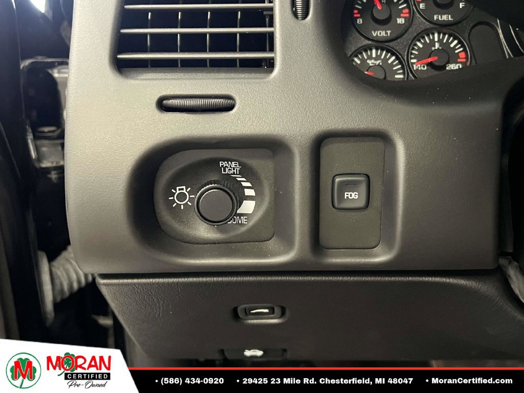 Used 2002 Chevrolet Monte Carlo SS w/ Preferred Equipment Group FWD image 30