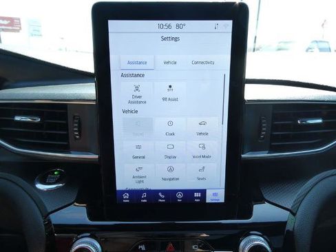 Certified 2021 Ford Explorer ST w/ Equipment Group 401A AWD/4WD image 35