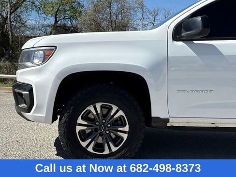 Used 2022 Chevrolet Colorado Z71 image 5
