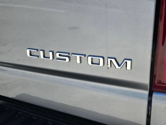 New 2026 Chevrolet Silverado 2500 Custom w/ Custom Value Package AWD/4WD image 19
