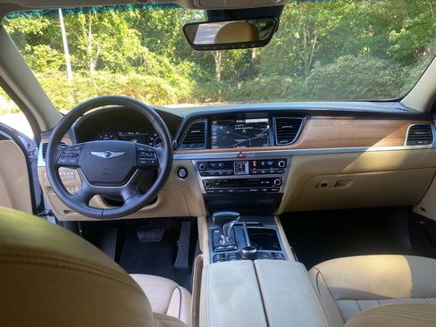 Used 2019 Genesis G80 3.8 w/ Ultimate Package 03 RWD image 45