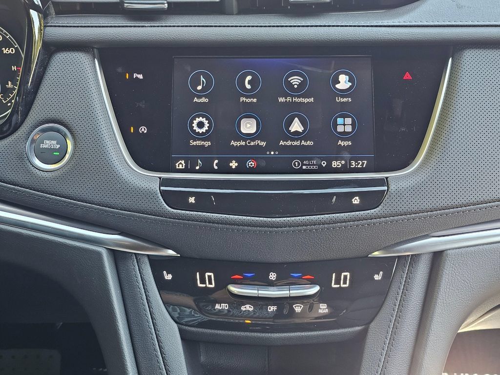 New 2026 Cadillac XT5 Luxury AWD/4WD image 28